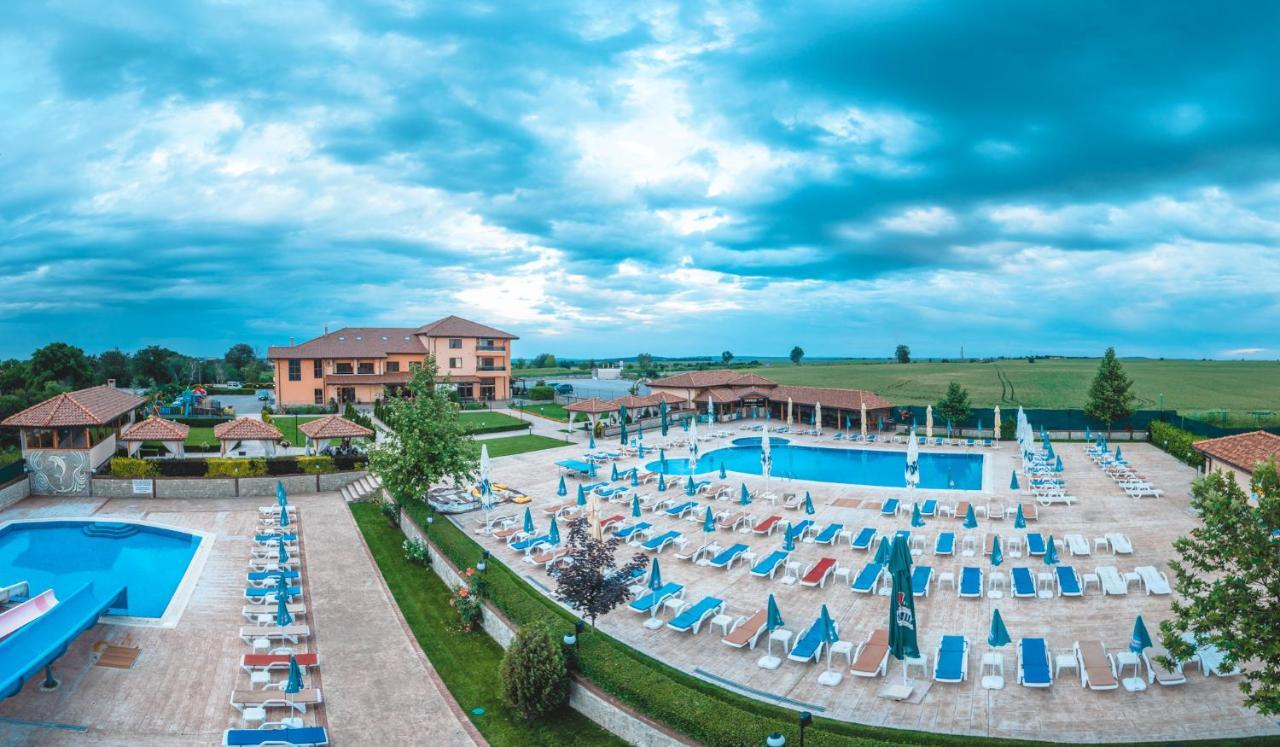 Motel Spa Kompleks Raiski Kat Dimitrovgrad  Exterior foto