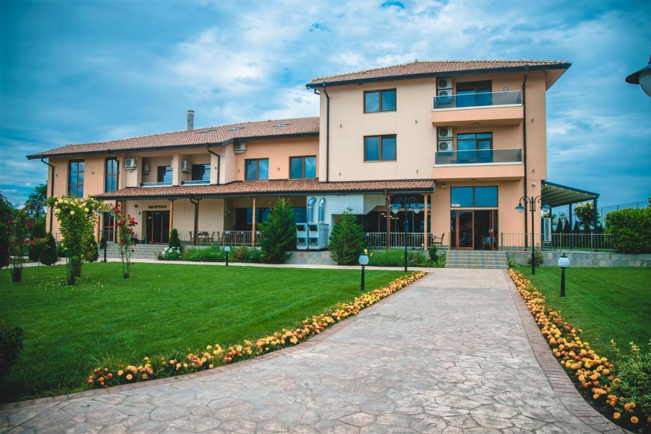 Motel Spa Kompleks Raiski Kat Dimitrovgrad  Exterior foto