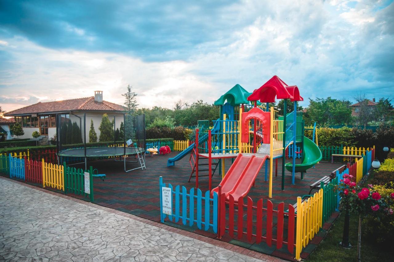 Spa Kompleks Raiski Kat Dimitrovgrad  Exterior foto