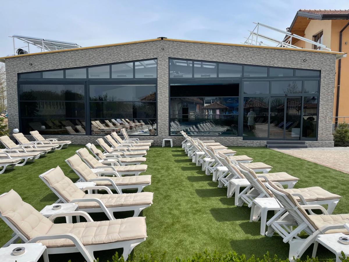 Spa Kompleks Raiski Kat Dimitrovgrad  Exterior foto