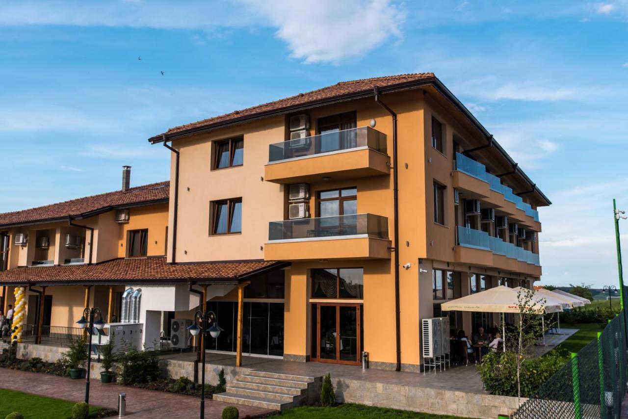 Motel Spa Kompleks Raiski Kat Dimitrovgrad  Exterior foto