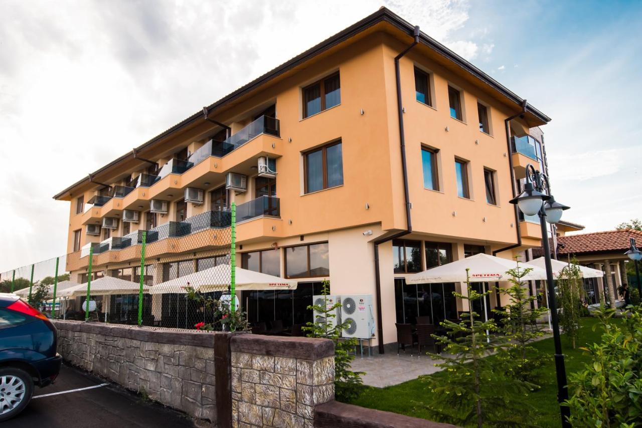 Motel Spa Kompleks Raiski Kat Dimitrovgrad  Exterior foto