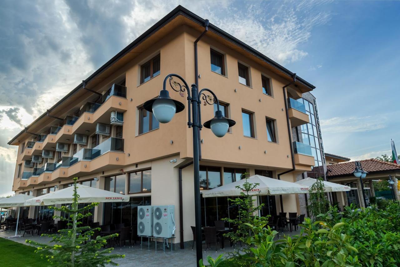 Motel Spa Kompleks Raiski Kat Dimitrovgrad  Exterior foto