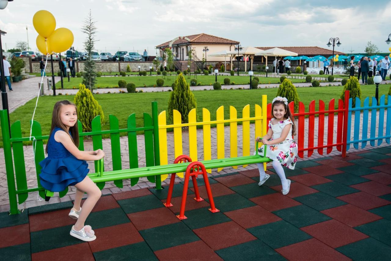 Spa Kompleks Raiski Kat Dimitrovgrad  Exterior foto