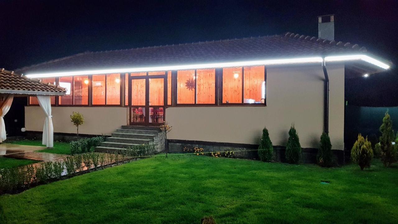 Motel Spa Kompleks Raiski Kat Dimitrovgrad  Exterior foto